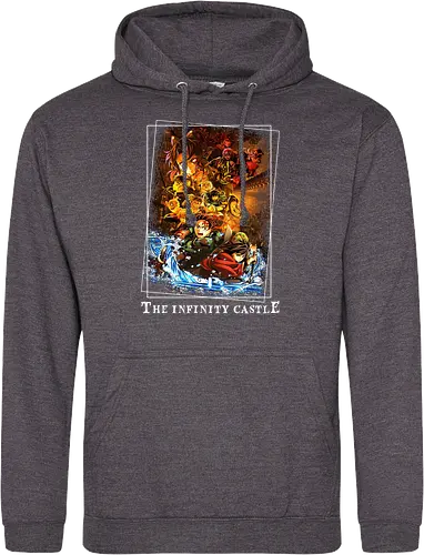 The Infinity Castle