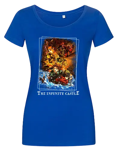 The Infinity Castle