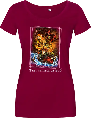 The Infinity Castle