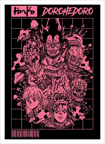 Dorohedoro