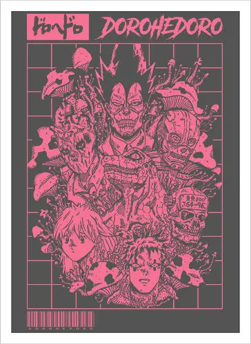 Dorohedoro