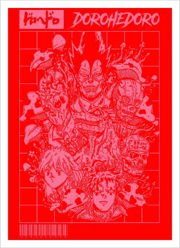 Dorohedoro