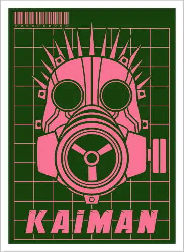 Kaiman Dororhedoro