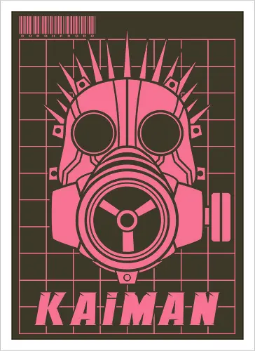 Kaiman Dororhedoro