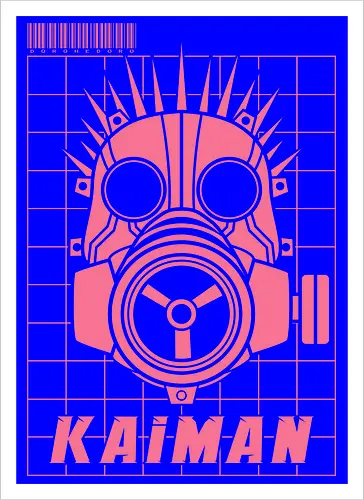 Kaiman Dororhedoro