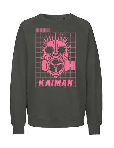 Kaiman Dororhedoro - kaiman, dorohedoro, en, horror, nikaido, caiman, ebisu, noi, shin, anime - Fairtrade Sweatshirt