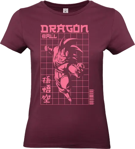 Legendary Saiyan Spirit - goku, vegeta, ball, heroes, super, dbz, japanese, son goku, anime, manga, japan, dragon - Standard T-Shirt (Frauen)