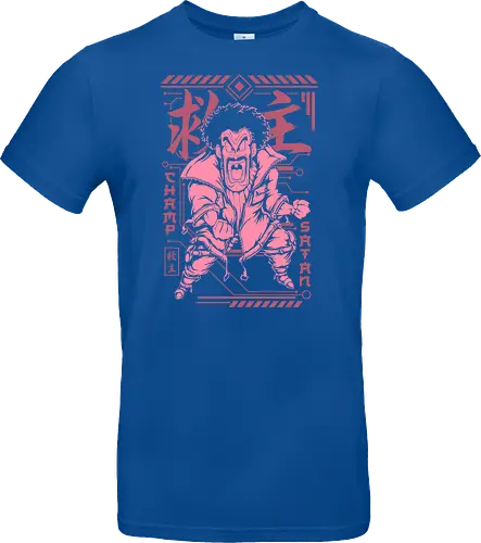 Mr Satan Champ