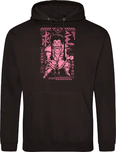 Mr Satan Champ