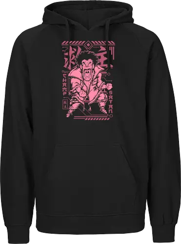 Mr Satan Champ