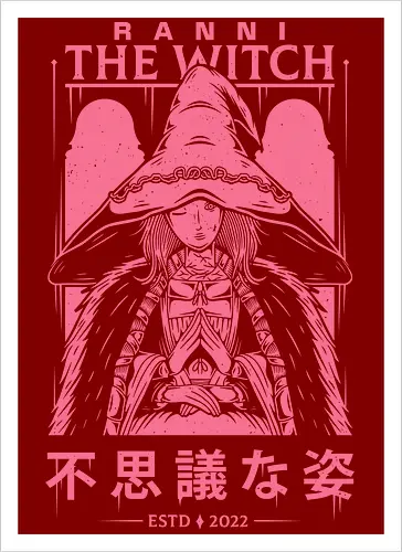 Ranni the Witch