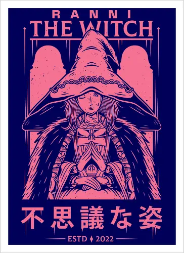 Ranni the Witch