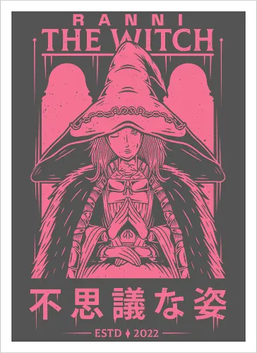 Ranni the Witch
