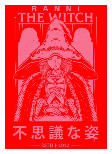 Ranni the Witch