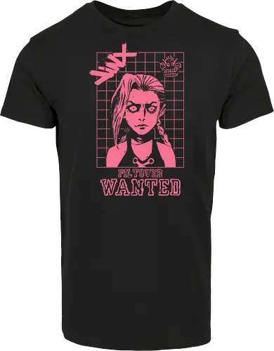 Jinxed Wanted