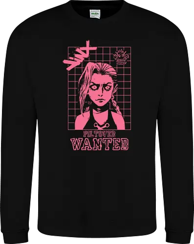 Jinxed Wanted