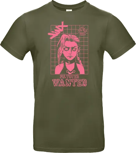 Jinxed Wanted