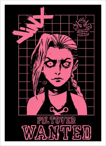 Jinxed Wanted