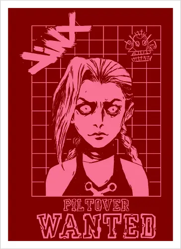 Jinxed Wanted