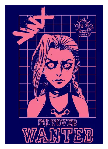 Jinxed Wanted