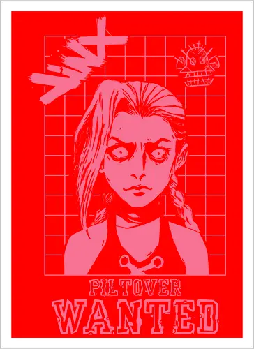 Jinxed Wanted