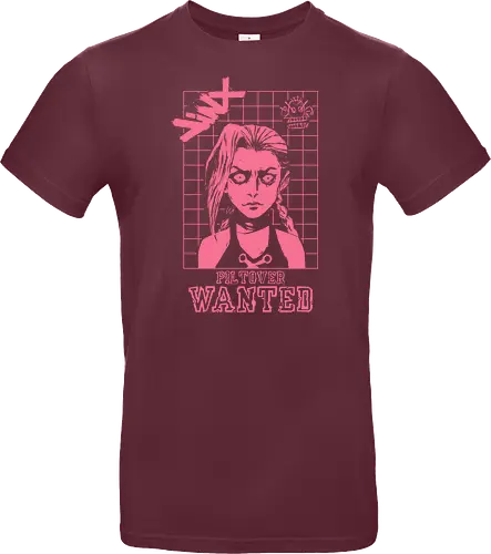 Jinxed Wanted