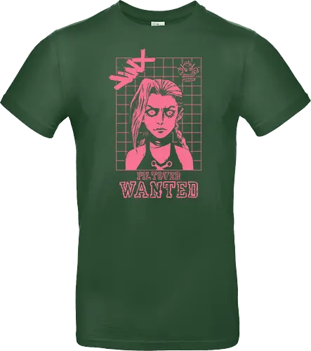 Jinxed Wanted