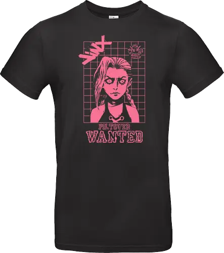 Jinxed Wanted