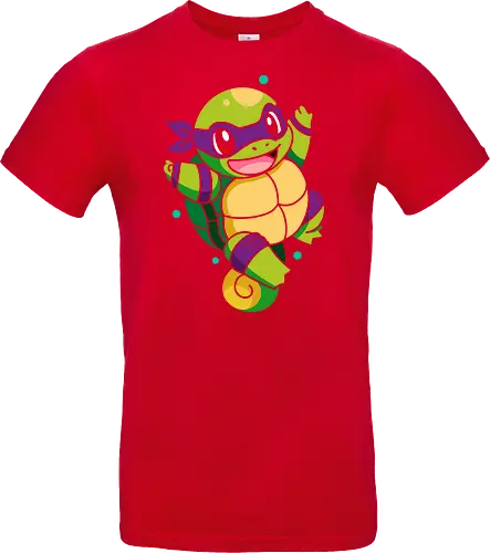  Starter the Teenage Mutant Ninja Turtle