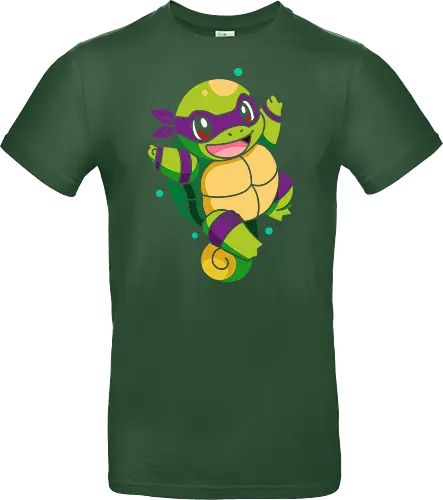  Starter the Teenage Mutant Ninja Turtle