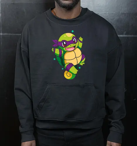  Starter the Teenage Mutant Ninja Turtle