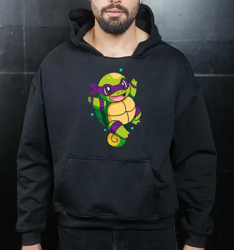  Starter the Teenage Mutant Ninja Turtle