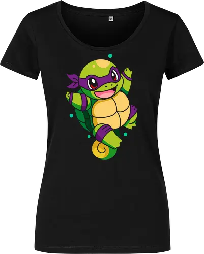  Starter the Teenage Mutant Ninja Turtle