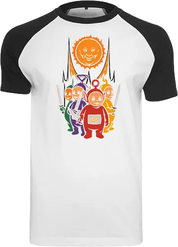  The Sun Warriors