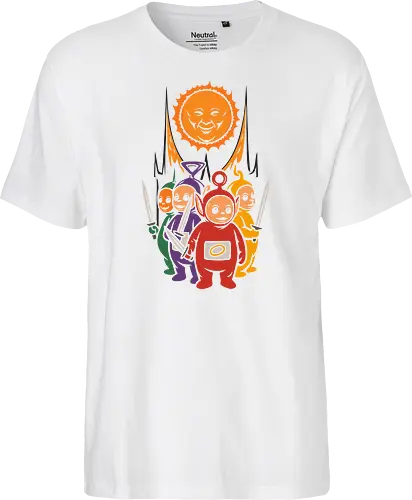  The Sun Warriors