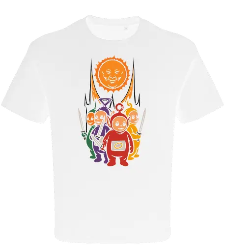  The Sun Warriors