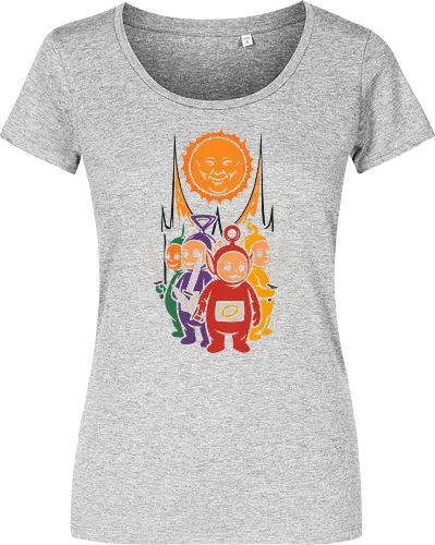  The Sun Warriors