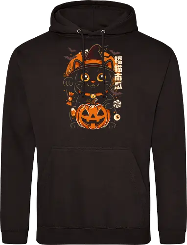 Lucky Cat Halloween