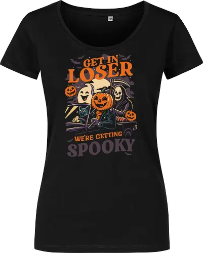 Get in loser Spooky