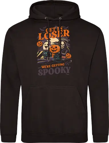 Get in loser Spooky
