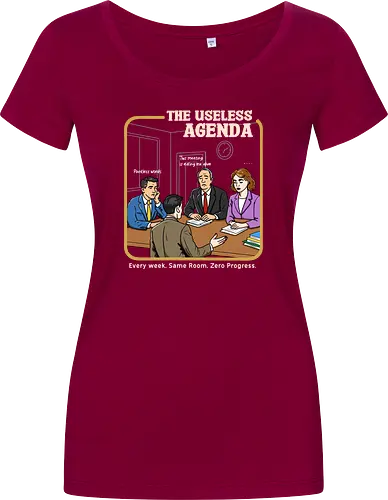 The Useless Agenda