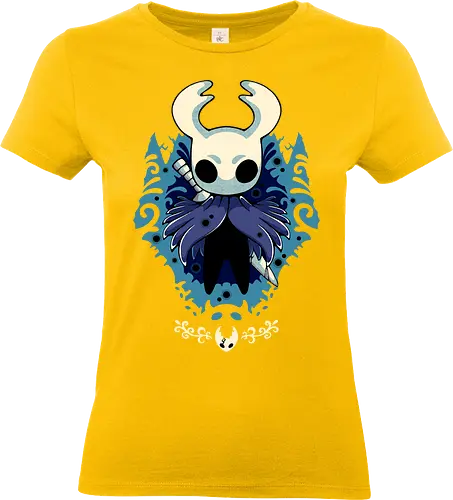 LITTLE GHOST - Bug Knight, little ghost, gaming, little ghost hollow knight, team cherry - Standard T-Shirt (Frauen)