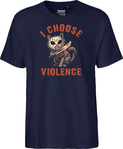 Friday Cat - I Choose Violence