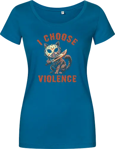 Friday Cat - I Choose Violence