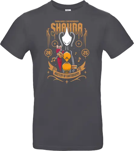 Shakra Pharloom's Cartographer