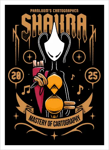 Shakra Pharloom's Cartographer