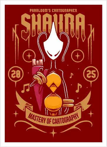 Shakra Pharloom's Cartographer