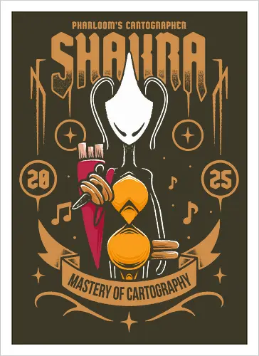 Shakra Pharloom's Cartographer