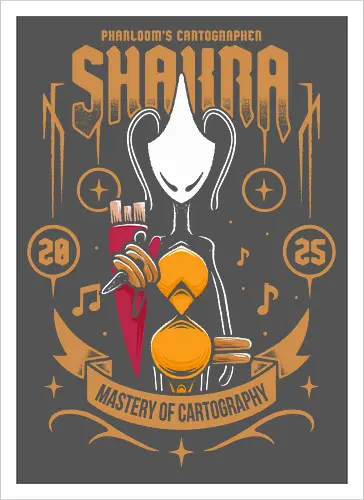 Shakra Pharloom's Cartographer
