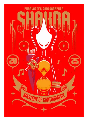 Shakra Pharloom's Cartographer